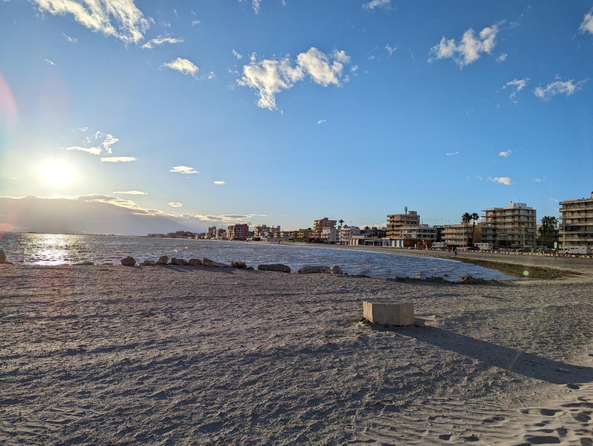 Best Holiday Santa Pola Exterior foto